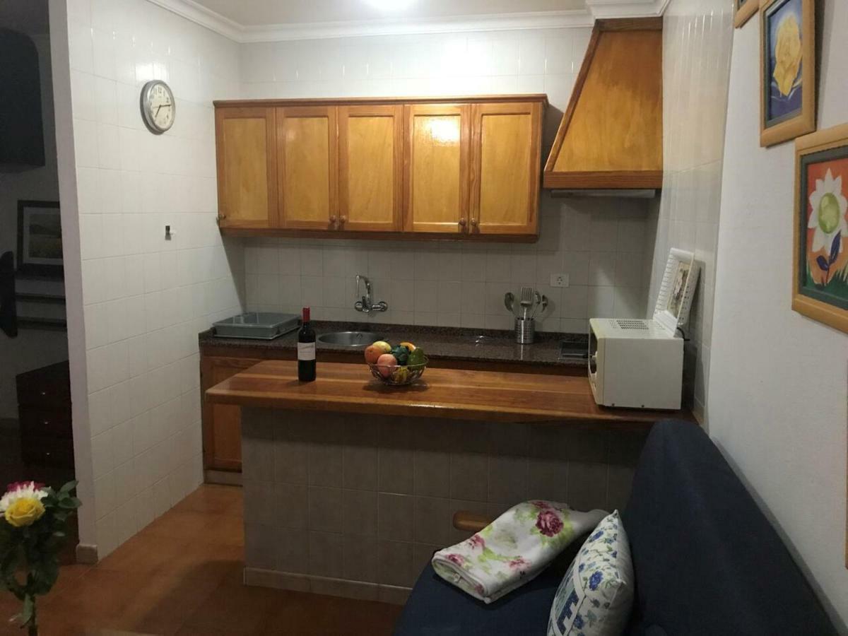 Apartamento Veronica 푸에르토 데 모간 외부 사진