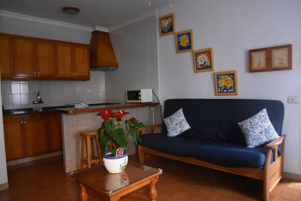 Apartamento Veronica 푸에르토 데 모간 외부 사진