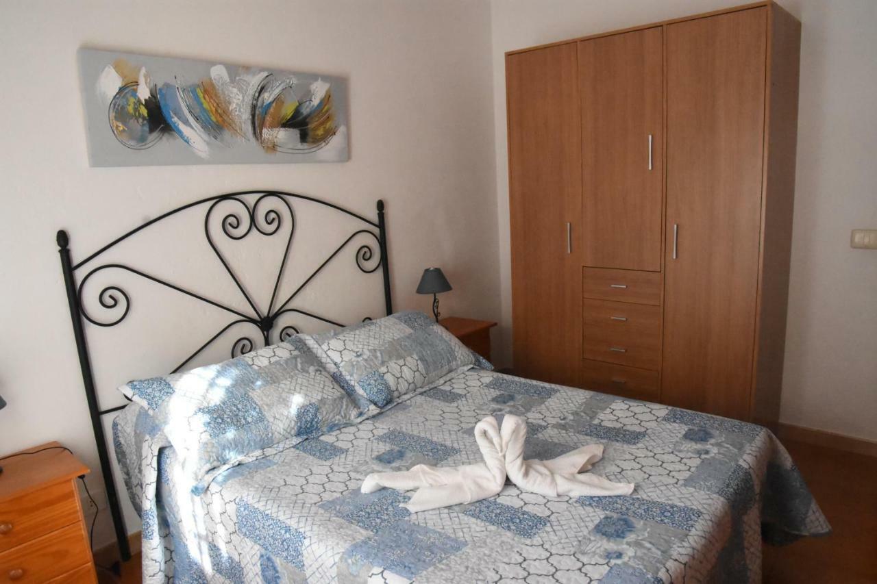 Apartamento Veronica 푸에르토 데 모간 외부 사진