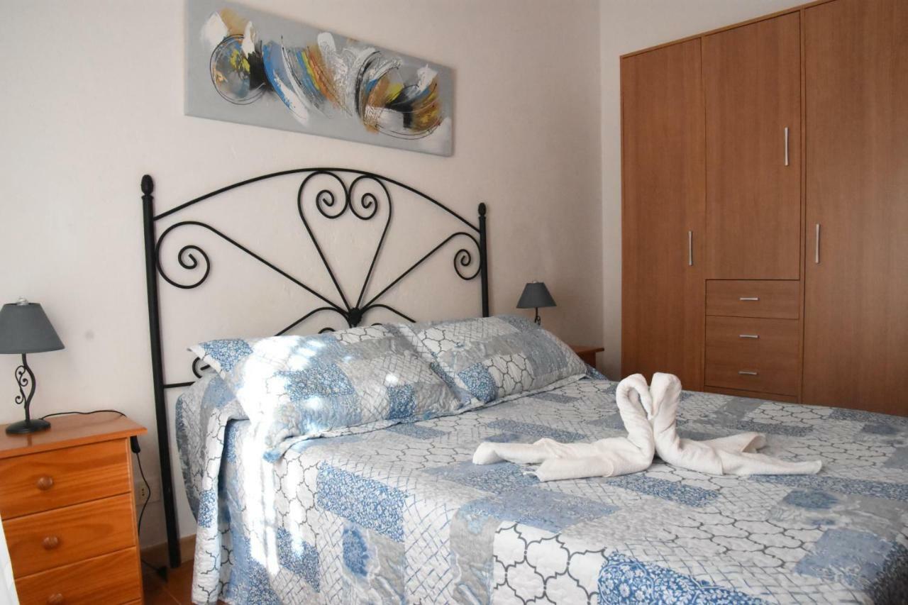 Apartamento Veronica 푸에르토 데 모간 외부 사진