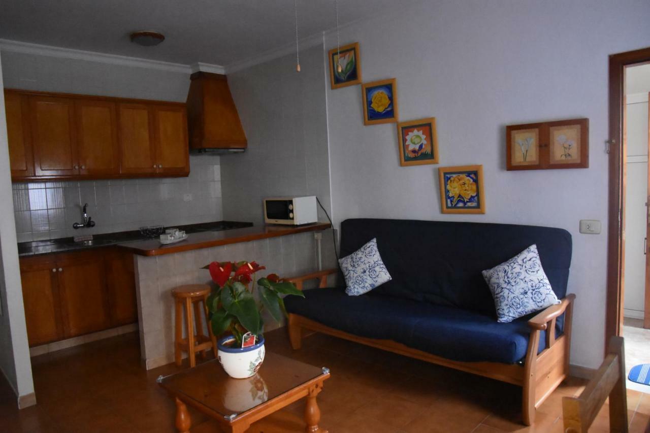 Apartamento Veronica 푸에르토 데 모간 외부 사진
